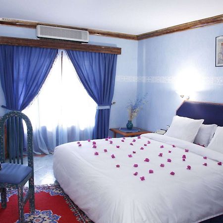 Hotel El Ati Erfoud Esterno foto
