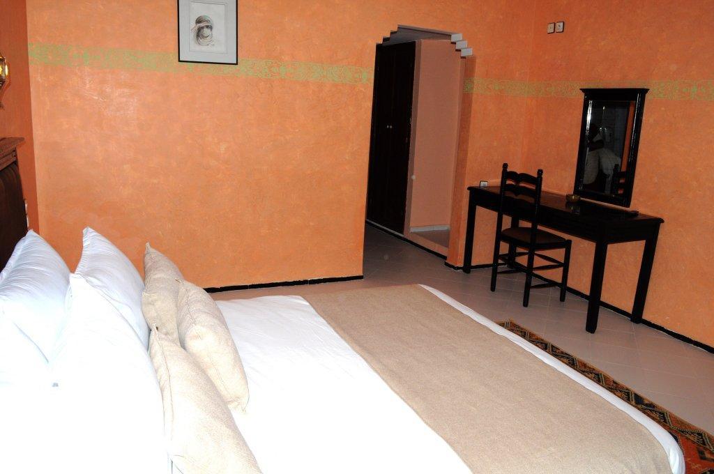 Hotel El Ati Erfoud Esterno foto