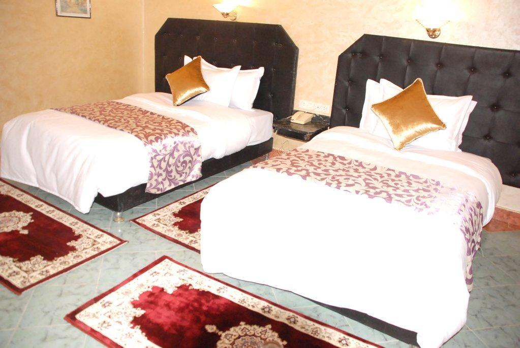 Hotel El Ati Erfoud Esterno foto