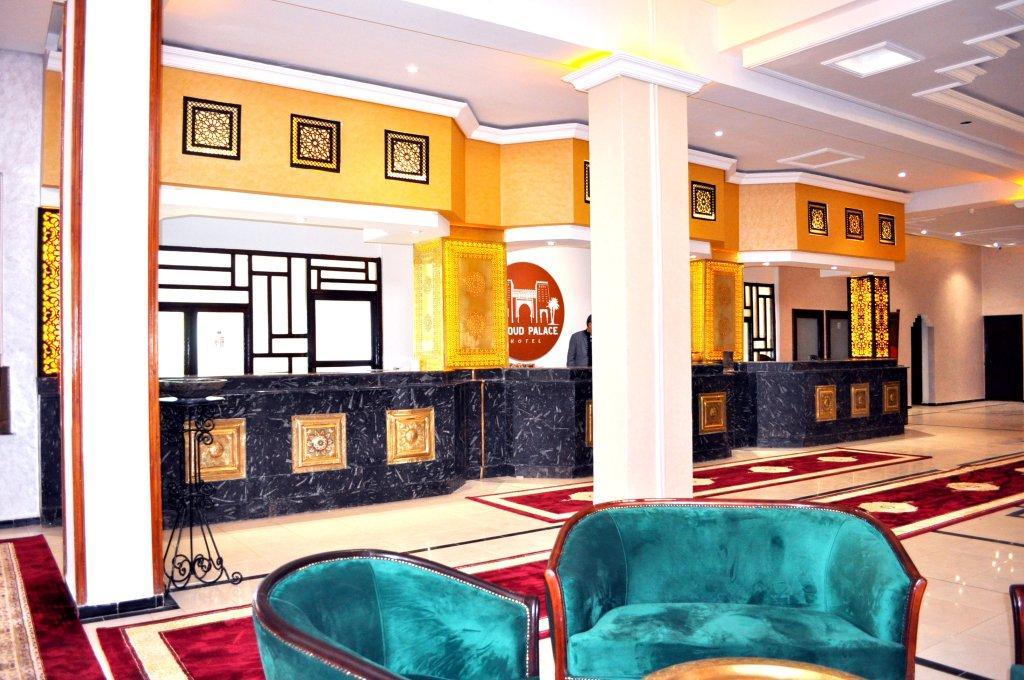 Hotel El Ati Erfoud Esterno foto