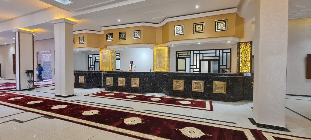 Hotel El Ati Erfoud Esterno foto