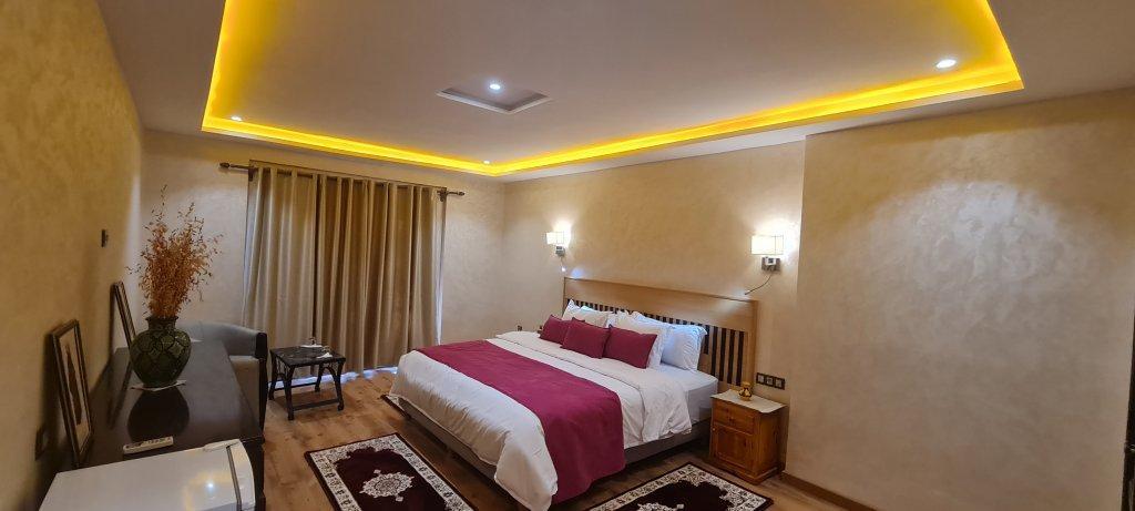 Hotel El Ati Erfoud Esterno foto