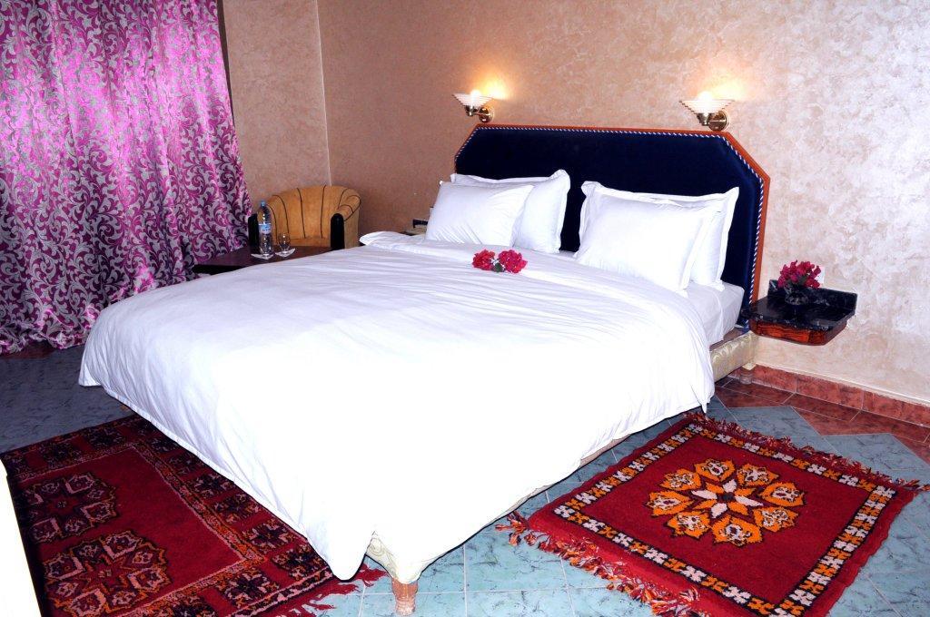 Hotel El Ati Erfoud Esterno foto