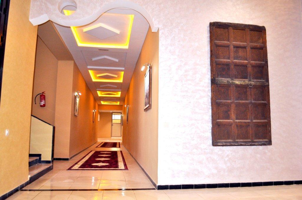 Hotel El Ati Erfoud Esterno foto