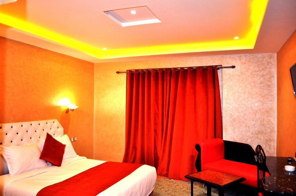 Hotel El Ati Erfoud Esterno foto