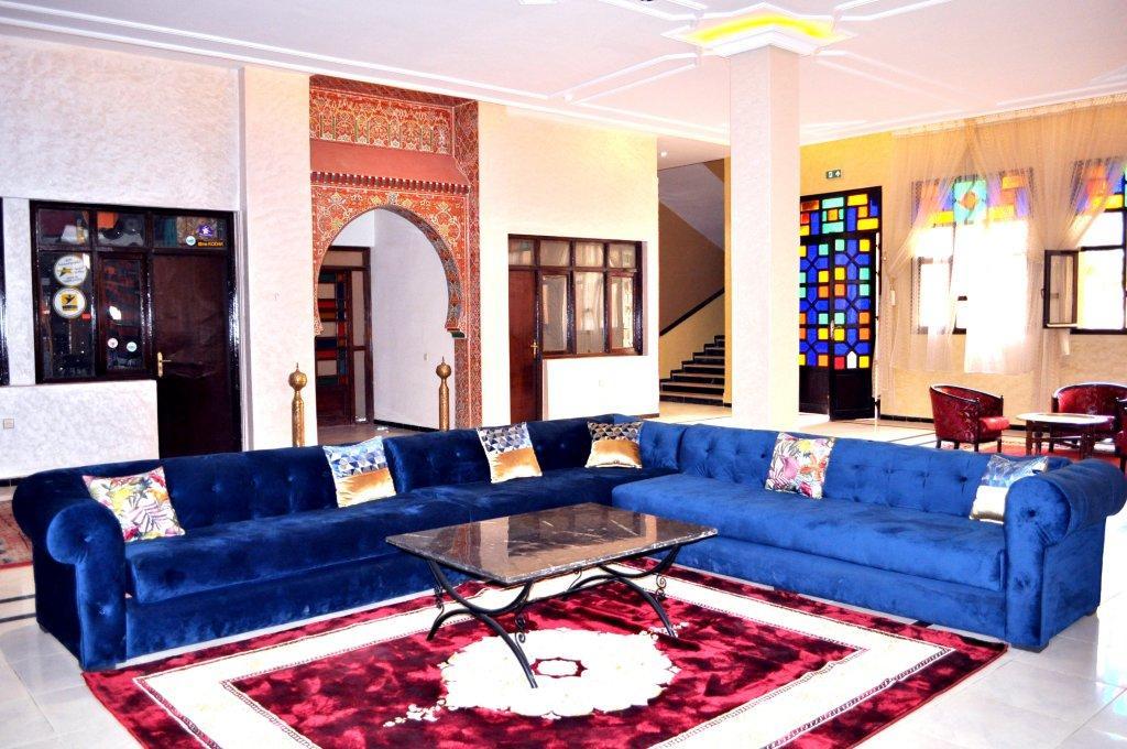 Hotel El Ati Erfoud Esterno foto