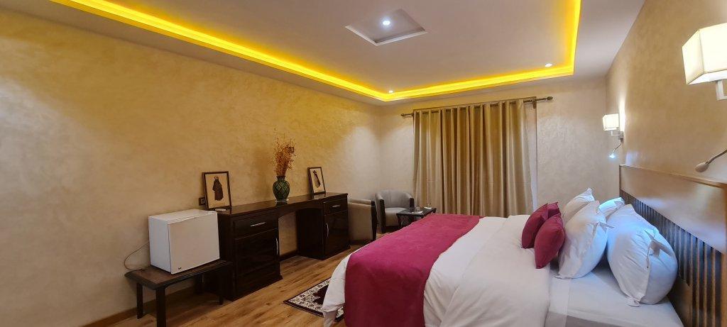 Hotel El Ati Erfoud Esterno foto
