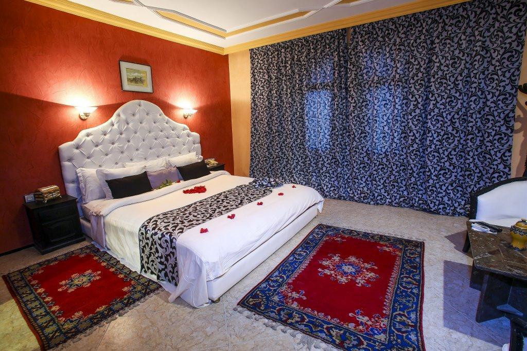 Hotel El Ati Erfoud Esterno foto