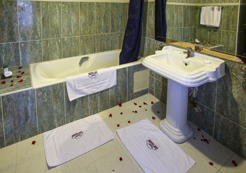Hotel El Ati Erfoud Esterno foto