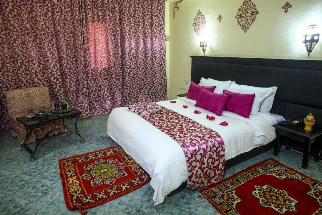 Hotel El Ati Erfoud Esterno foto