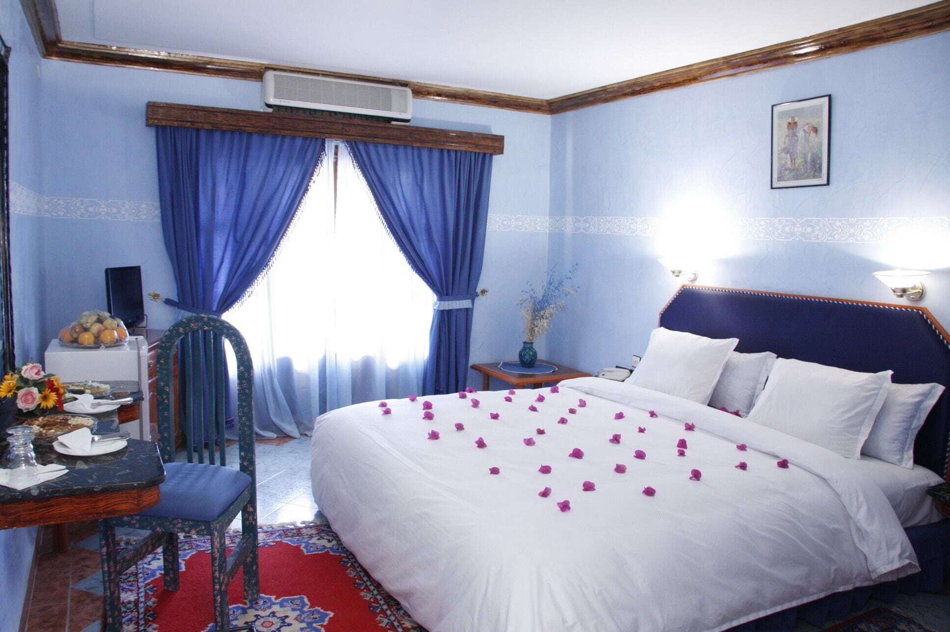 Hotel El Ati Erfoud Esterno foto